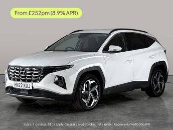 Hyundai Tucson 1.6 T-GDi 13.8kWh Premium Plug-in 4WD (265 ps) - NAV - HEATED ST
