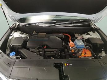 Hyundai Tucson 1.6 T-GDi 13.8kWh Premium Plug-in 4WD (265 ps) - NAV - HEATED ST