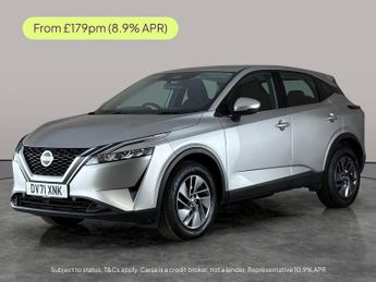 Nissan Qashqai 1.3 DIG-T MHEV Acenta Premium XTRON (158 ps) - INTELLIGENT LANE 
