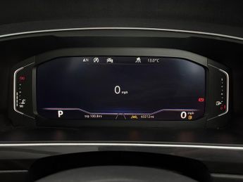 Volkswagen Tiguan 1.5 TSI EVO R-Line Tech DSG (150 ps) - ACTIVE LANE ASSIST - KEYL