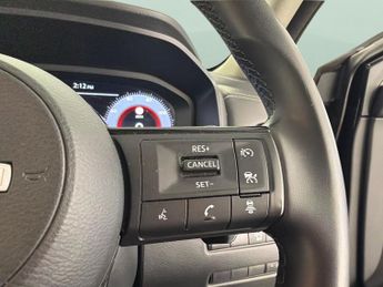 Nissan Qashqai 1.3 DIG-T MHEV N-Connecta XTRON (158 ps) - INTELLIGENT LANE INTE