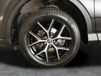 Toyota RAV4 2.0 V-Matic Icon CVT 4WD (Safety Sense, SNav) (151 ps) - LED - R