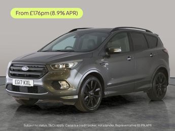 Ford Kuga 2.0 TDCi ST-Line X AWD (180 ps) - PARK ASSIST - LED - REVERSE CA
