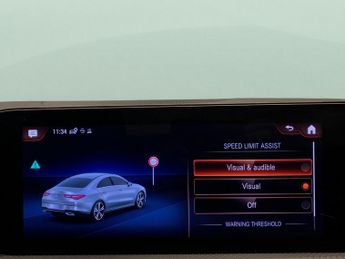 Mercedes-Benz CLA 1.3 CLA250e 15.6kWh AMG Line (Premium) Coupe Plug-in 8G-DCT (218