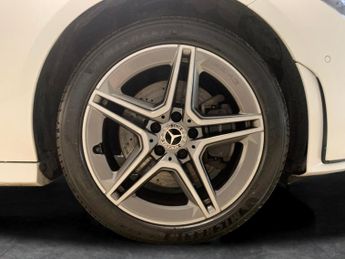Mercedes-Benz CLA 1.3 CLA250e 15.6kWh AMG Line (Premium) Coupe Plug-in 8G-DCT (218