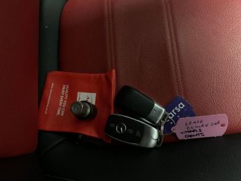 Mercedes-Benz CLA 1.3 CLA250e 15.6kWh AMG Line (Premium) Coupe Plug-in 8G-DCT (218