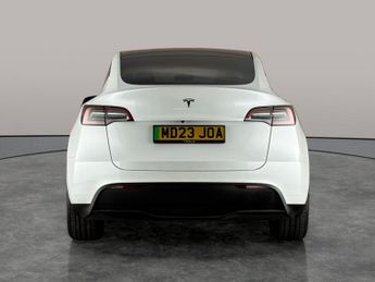 Tesla Model Y SUV RWD (346 ps) - HEATED STEERING - WIFI - BLIND SPOT ASSIST