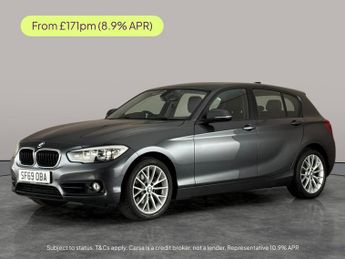 BMW 1 Series 2.0 120i GPF Sport (184 ps) - BLUETOOTH - PADDLE SHIFT - DRIVING