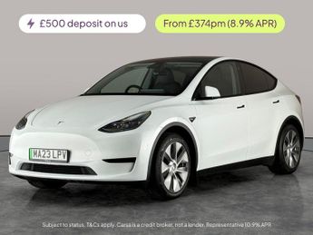 Tesla Model Y SUV RWD (346 ps) - HEATED STEERING - WIFI - BLIND SPOT ASSIST
