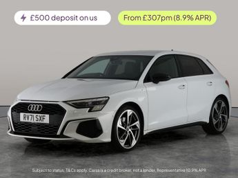 Audi A3 1.5 TFSI 35 Edition 1 Sportback S Tronic (150 ps) - ACTIVE LANE 
