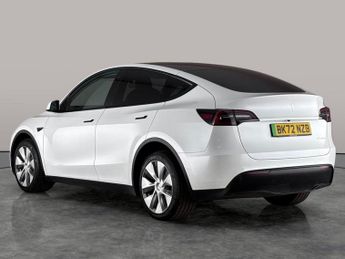 Tesla Model Y (Dual Motor) Long Range 4WDE (384 bhp) - HEATED STEERING - WIFI