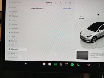 Tesla Model Y (Dual Motor) Long Range 4WDE (384 bhp) - HEATED STEERING - WIFI