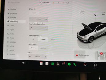 Tesla Model Y (Dual Motor) Long Range 4WDE (384 bhp) - HEATED STEERING - WIFI