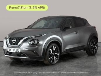 Nissan Juke 1.0 DIG-T Tekna+ DCT (114 ps) - INTELLIGENT LANE INTERVENTION - 