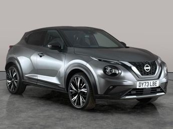 Nissan Juke 1.0 DIG-T Tekna+ DCT (114 ps) - INTELLIGENT LANE INTERVENTION - 