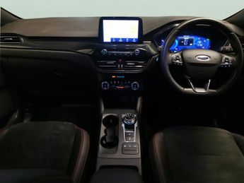 Ford Kuga 2.5 Duratec 14.4kWh ST-Line Edition Plug-in CVT (225 ps) - REVER