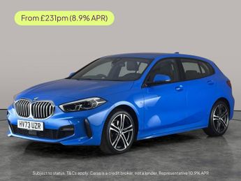BMW 1 Series 1.5 118i M Sport (LCP) (136 ps) - LANE DEPARTURE  - CRUISE - DRI
