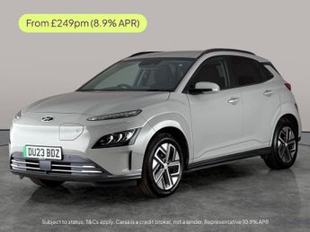 Hyundai KONA 64kWh Premium (10.5kW Charger) (204 ps) - HEATED SEATS - HEATED 