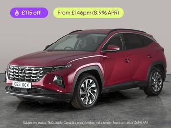 Hyundai Tucson 1.6 T-GDi Premium (150 ps) - NAV - HEATED STEERING - BLIND SPOT 