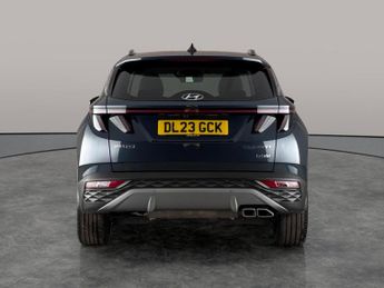 Hyundai Tucson 1.6 h T-GDi Ultimate (230 ps) - KEYLESS ENTRY - REVERSE CAM - NA