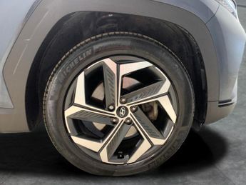 Hyundai Tucson 1.6 h T-GDi Ultimate (230 ps) - KEYLESS ENTRY - REVERSE CAM - NA