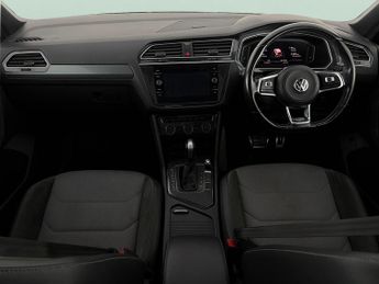 Volkswagen Tiguan 1.5 TSI EVO R-Line Tech DSG (150 ps) - ACTIVE LANE ASSIST - KEYL