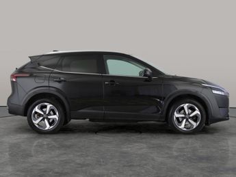 Nissan Qashqai 1.3 DIG-T MHEV N-Connecta XTRON (158 ps) - INTELLIGENT LANE INTE