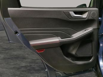 Ford Kuga 2.5h Duratec ST-Line X Edition CVT (190 ps) - NAV - HEATED STEER