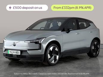 Volvo EX30 Single Motor Extended Range 69kWh Plus (272 ps) - CARPLAY - HK A