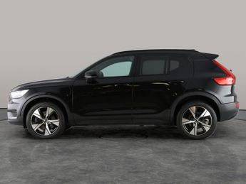 Volvo XC40 1.5h T5 Twin Engine Recharge 10.7kWh R-Design Plug-in (262 ps) -