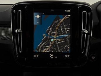 Volvo XC40 1.5h T5 Twin Engine Recharge 10.7kWh R-Design Plug-in (262 ps) -