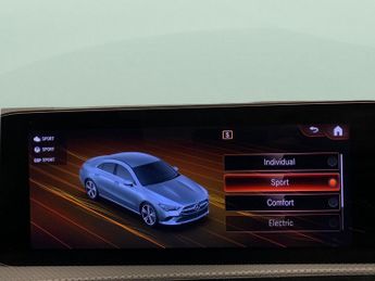Mercedes-Benz CLA 1.3 CLA250e 15.6kWh AMG Line (Premium) Coupe Plug-in 8G-DCT (218