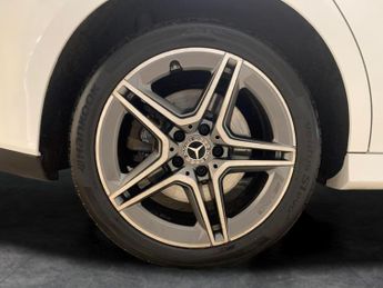 Mercedes-Benz CLA 1.3 CLA250e 15.6kWh AMG Line (Premium) Coupe Plug-in 8G-DCT (218