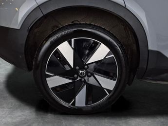 Volvo XC40 Recharge Twin 82kWh Plus AWD (408 ps) - REVERSE CAM - HEATED SEA