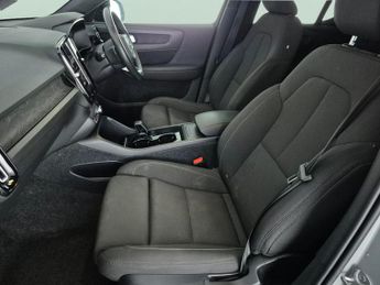 Volvo XC40 Recharge Twin 82kWh Plus AWD (408 ps) - REVERSE CAM - HEATED SEA