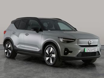 Volvo XC40 Recharge Twin 82kWh Plus AWD (408 ps) - REVERSE CAM - HEATED SEA