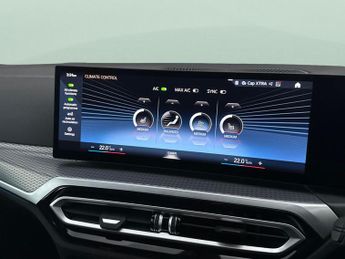 BMW i4 40 83.9kWh M Sport Gran Coupe eDrive (340 ps) - LED - REVERSE CA