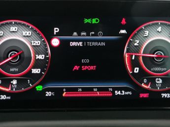 Hyundai Tucson 1.6 T-GDi 13.8kWh Ultimate Plug-in 4WD (265 ps) - ACTIVE LANE AS