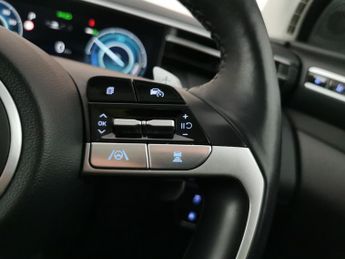 Hyundai Tucson 1.6 T-GDi 13.8kWh Ultimate Plug-in 4WD (265 ps) - ACTIVE LANE AS