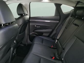 Hyundai Tucson 1.6 T-GDi 13.8kWh Ultimate Plug-in 4WD (265 ps) - ACTIVE LANE AS