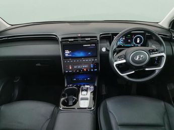 Hyundai Tucson 1.6 T-GDi 13.8kWh Ultimate Plug-in 4WD (265 ps) - ACTIVE LANE AS