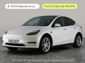 Tesla Model Y SUV RWD (346 ps) - LED - REVERSE CAM - NAV