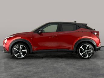 Nissan Juke 1.6 Tekna+ (143 ps) - INTELLIGENT LANE INTERVENTION - WIFI - LAN