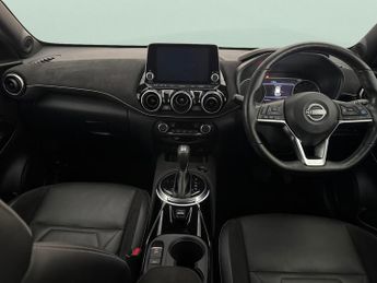 Nissan Juke 1.6 Tekna+ (143 ps) - INTELLIGENT LANE INTERVENTION - WIFI - LAN
