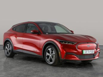 Ford Mustang Mach-e Extended Range 91kWh Automatic (294 ps) - B&O AUDIO - KEYLESS EN
