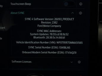 Ford Mustang Mach-e Extended Range 91kWh Automatic (294 ps) - B&O AUDIO - KEYLESS EN