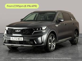 Kia Sorento 1.6 h T-GDi 3 AWD (226 bhp) - HEATED STEERING - BLIND SPOT ASSIS