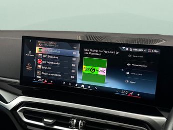 BMW i4 40 83.9kWh Sport Gran Coupe eDrive (340 ps) - LED - REVERSE CAM