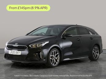Kia ProCeed 1.6 CRDi GT-Line Shooting Brake DCT (134 bhp) - HEATED SEATS