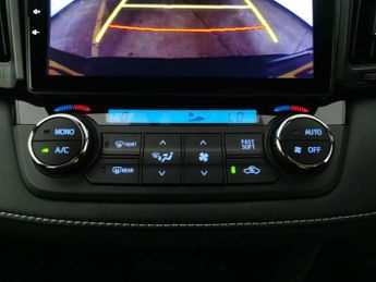 Toyota RAV4 2.0 V-Matic Icon CVT 4WD (Safety Sense, SNav) (151 ps) - LED - R
